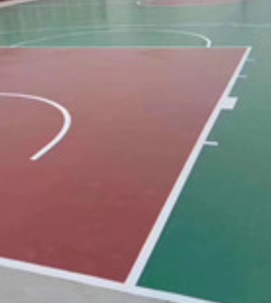 皇桐镇篮球场地坪维修全方案